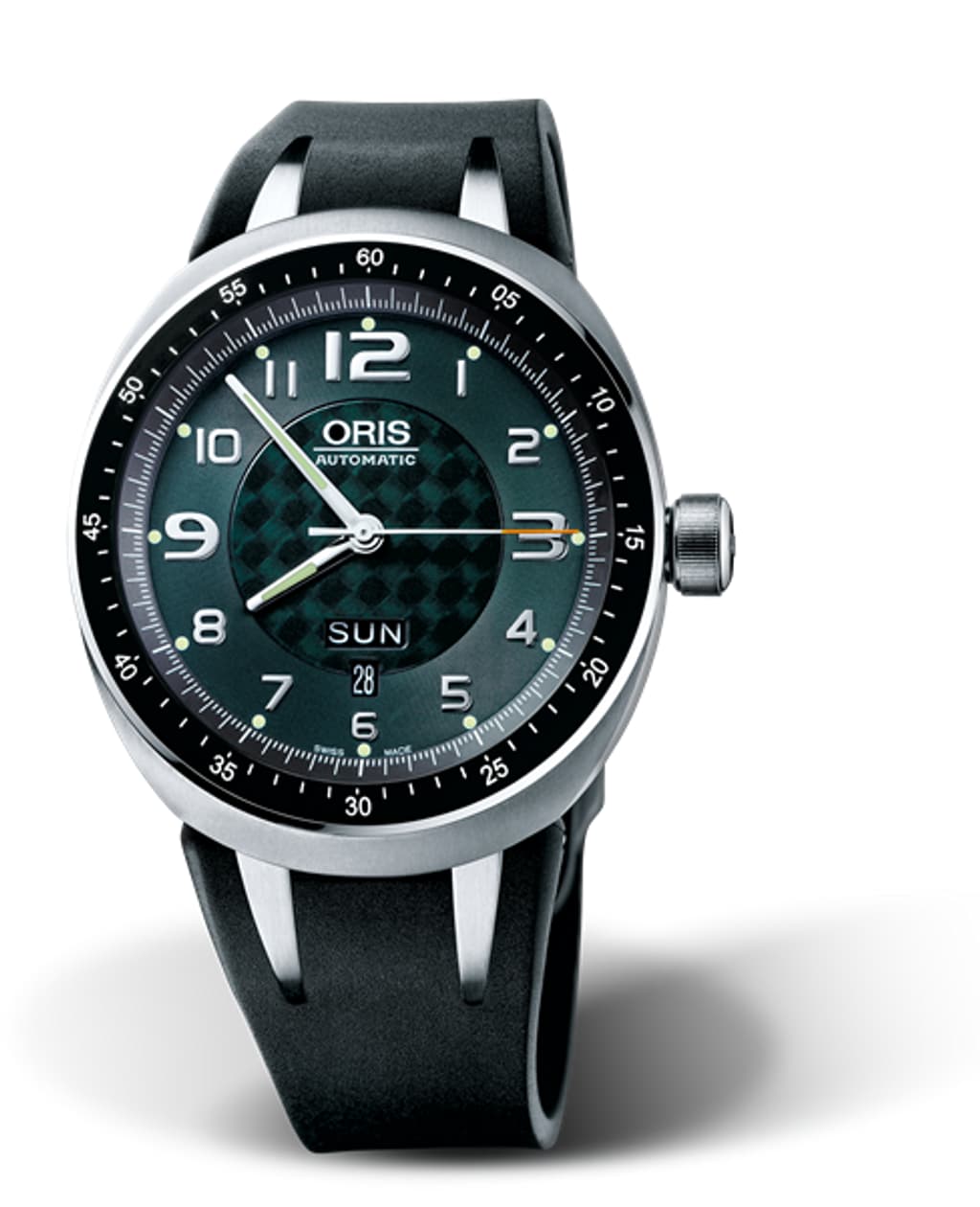 Oris tt3 strap hot sale
